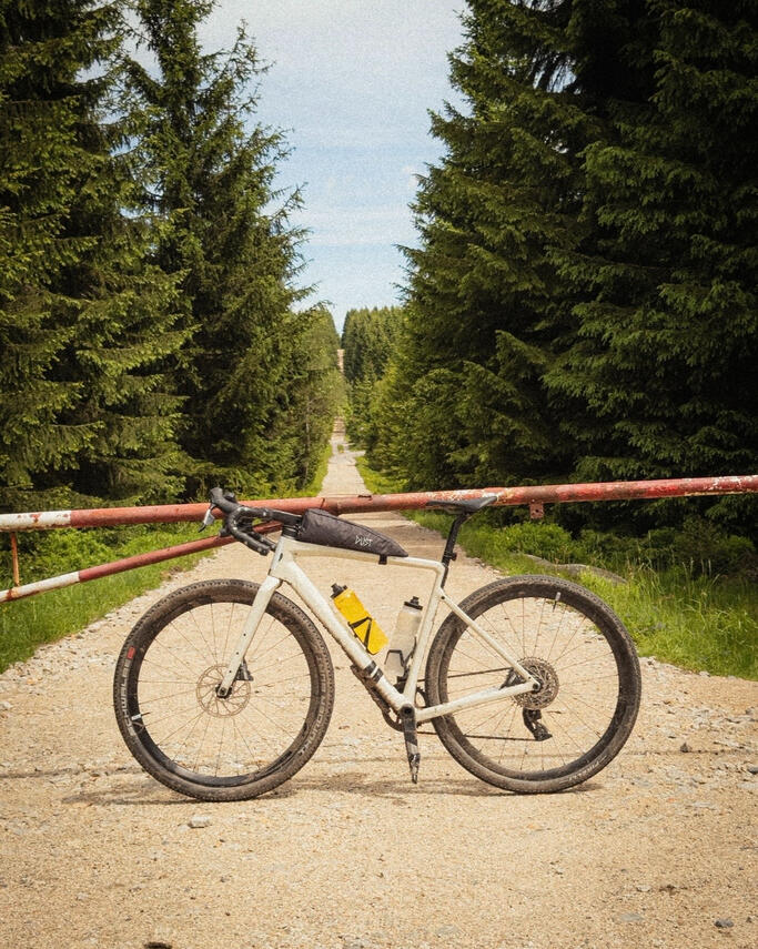 Fullframe rolltop bag (custom)